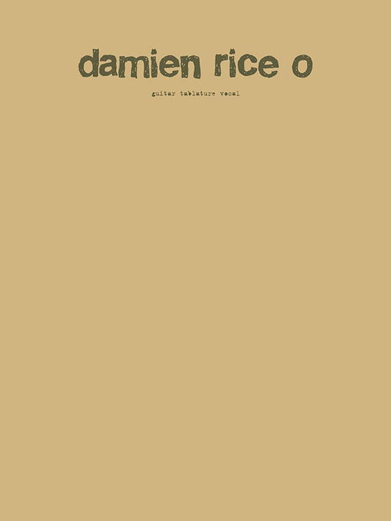 Damien Rice: O