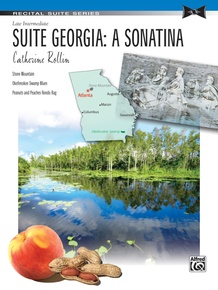 Suite Georgia: A Sonatina