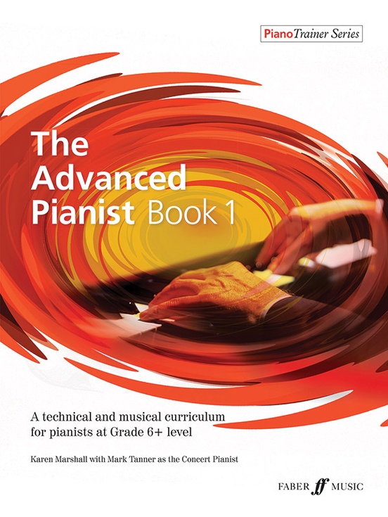 The Advanced Pianist, Book 1