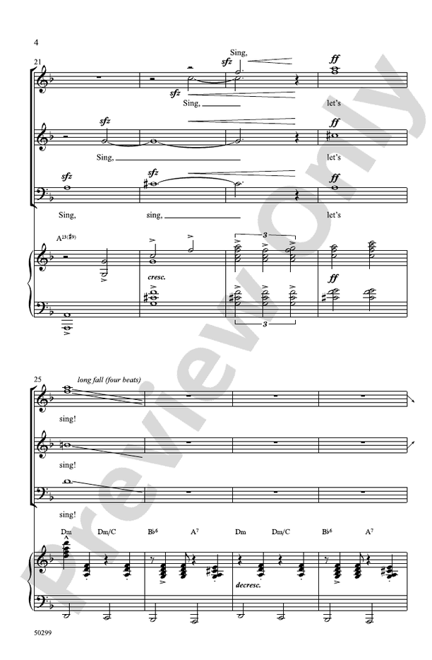Sing, Sing, Sing