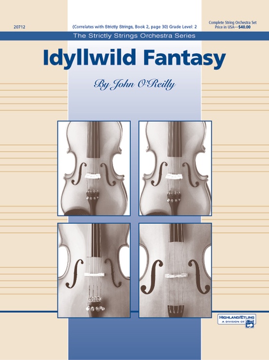 Idyllwild Fantasy
