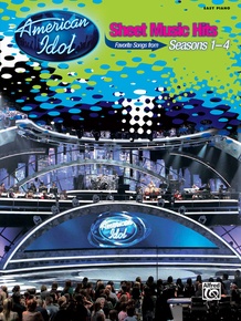 American Idol® Sheet Music Hits, Seasons 1--4
