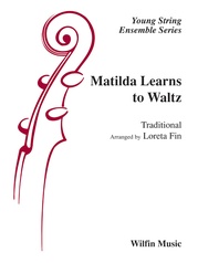 Matilda Learns to Waltz