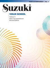 Suzuki Violin School, Volume 9