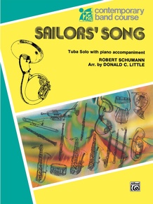 Sailor's Song (from <I>The Album for the Young</I>)