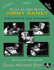 Jamey Aebersold Jazz, Volume 20: Play Along with Jimmy Raney