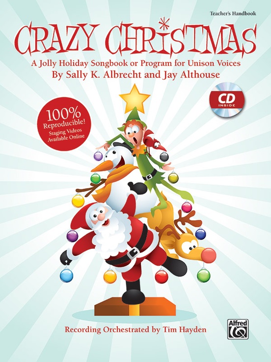 Crazy Christmas