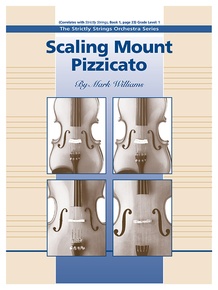 Scaling Mount Pizzicato