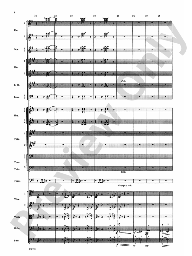 new-world-symphony-score-full-orchestra-score-digital-sheet-music