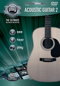 Alfred's PLAY: Acoustic Guitar 2