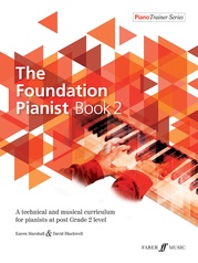 The Foundation Pianist, Book 2