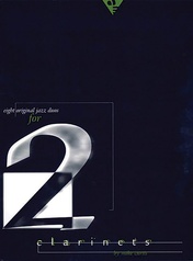 Eight Original Jazz Duos for 2 Clarinets