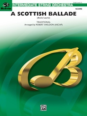 A Scottish Ballade (Annie Laurie)