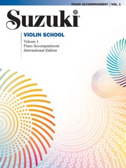 Suzuki Violin School, Volume 1