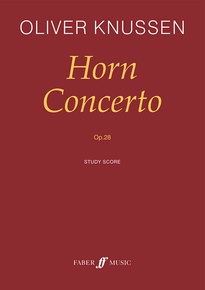 Horn Concerto, Opus 28