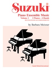 Suzuki Piano School New International Edition Piano Book, Volume 7