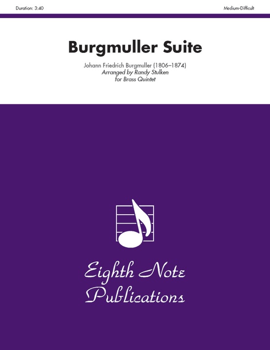 Burgmuller Suite