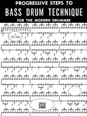 Progressive Steps To Syncopation For The Modern Drummer