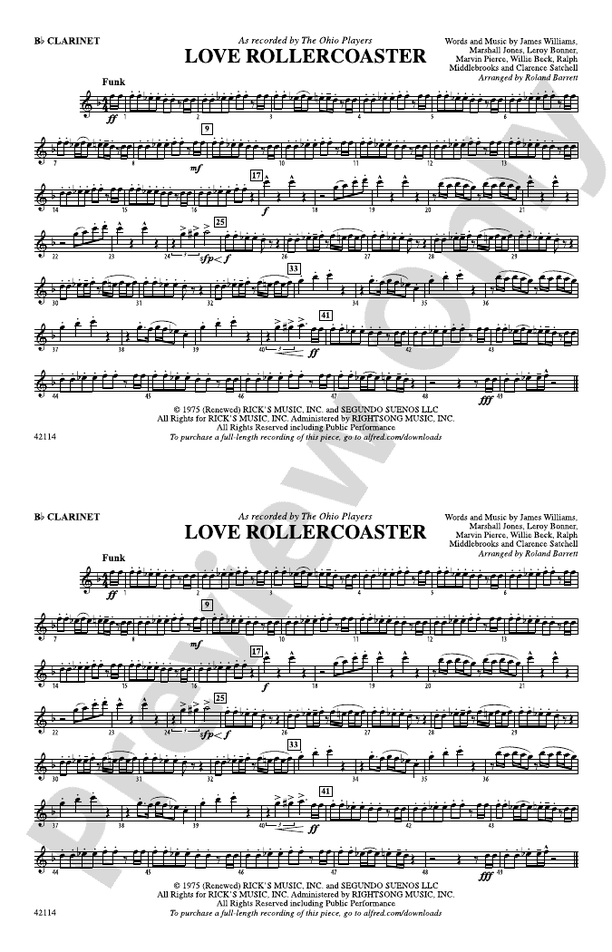 The Number Ones: Ohio Players' “Love Rollercoaster”