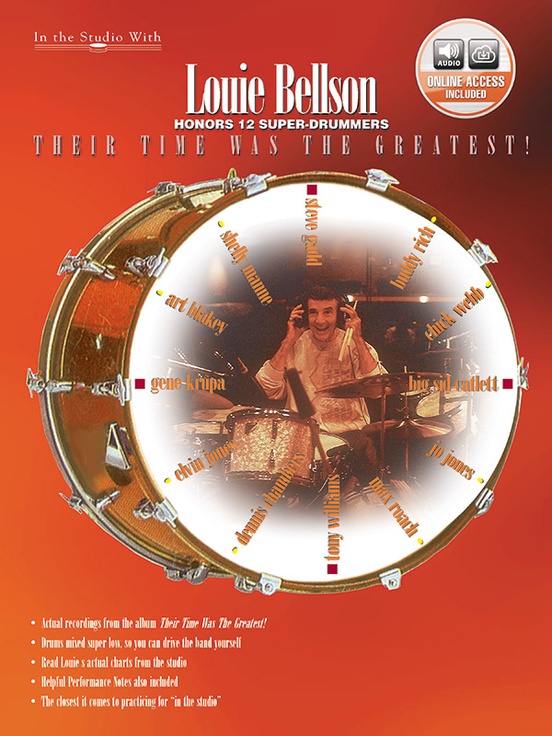 Louie Bellson: Their Time Was the Greatest!