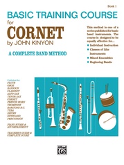 John Kinyon's Basic Training Course, Book 1