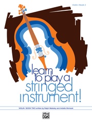 Learn to Play a Stringed Instrument, Book 2