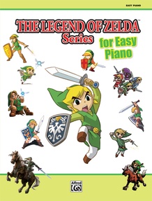 The Legend of Zelda™: Ocarina of Time™ Song of Storms: Piano