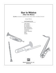 Oye la Música (Hear the Music)