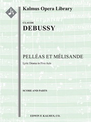Pelleas et Melisande