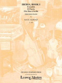 Iberia, T. 105, Book 1