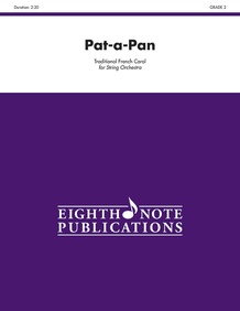 Pat-a-Pan