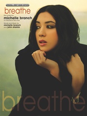 MICHELLE BRANCH EVERYWHERE SHEET MUSIC-PIANO/VOCAL/GUITAR-BRAND NEW ON  SALE-RARE