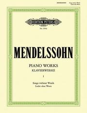 Piano Works, Vol. 1