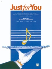Just for You, Book 2