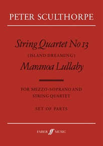String Quartet No. 13 / Maranoa Lullaby