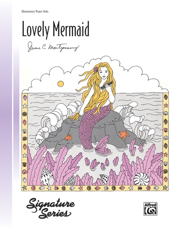 Lovely Mermaid