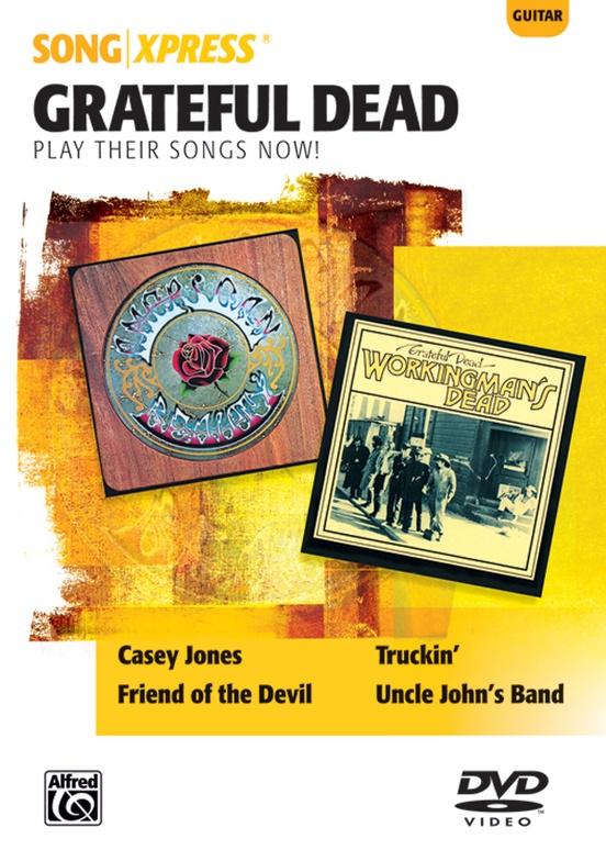 SongXpress®: Grateful Dead