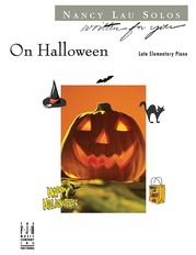 On Halloween