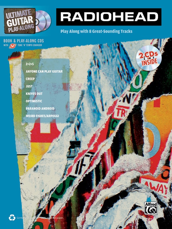 Ultimate Guitar Play-Along: Radiohead