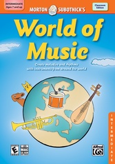 Creating Music Series: World of Music (Intermediate)