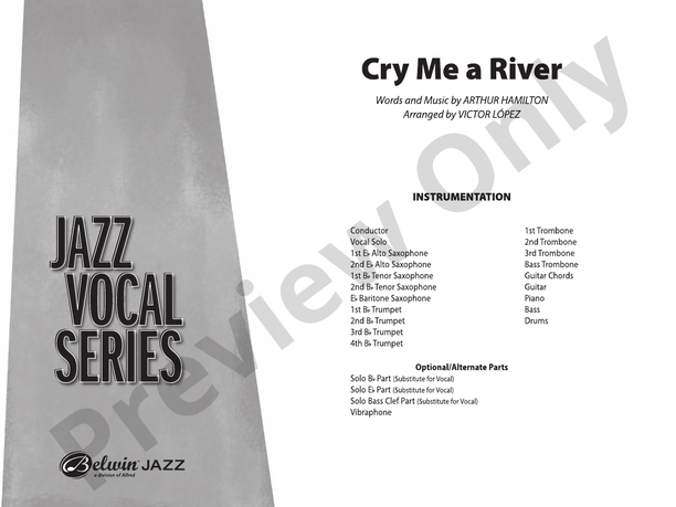 Cry Me a River