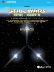 The Star Wars Epic - Part II, Suite from