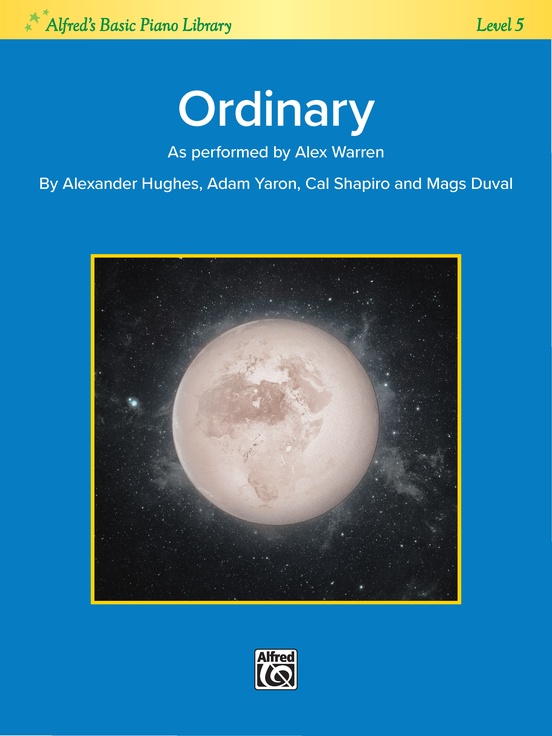 Ordinary (Alex Warren)