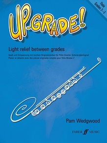 Up-Grade! Flute, Grades 2-3