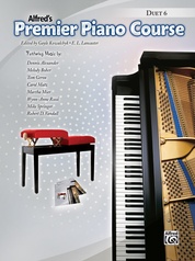 Premier Piano Course, Duet 6 