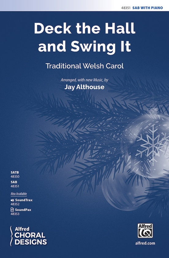 Deck the Hall and Swing It