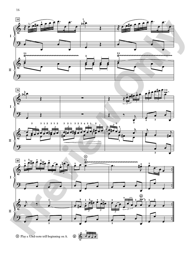 Essential Two-Piano Repertoire: 20 Late Intermediate to Early Advanced Selections in Their Original Form - Piano Duo (2 Pianos, 4 Hands)