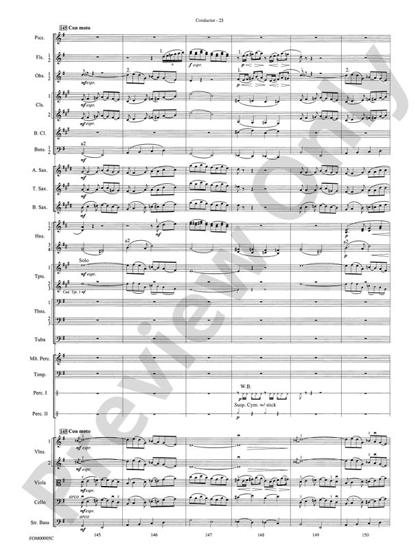 An American in Paris Suite