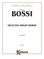 Selected Organ Works