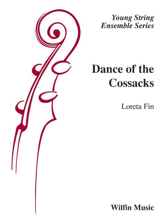 Dance of the Cossacks